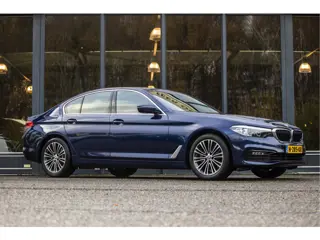 BMW 5 Serie 520i Executive Edition (bj 2020, automaat)