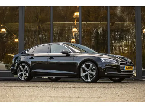 Audi A5 Sportback 2.0 TFSI MHEV Sport S-line Edition