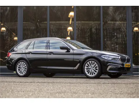 BMW 5 Serie Touring 520i High Executive (bj 2019)