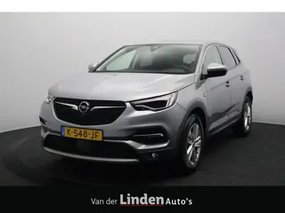 Opel Grandland X 1.2 Turbo Business Elegance | Camera | Navigatie | Carplay&Android | Trekhaak