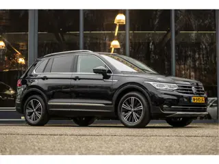 Volkswagen Tiguan 1.5 TSI Elegance (bj 2021, automaat)