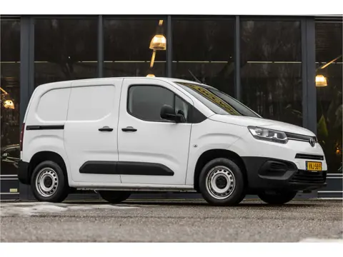 Toyota PROACE CITY 1.5 D-4D Comfort EX.BTW (bj 2021)