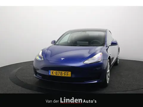 Tesla Model 3 Standard RWD Plus 60 kWh SOH 92,7% | 19 inch | 42000KM