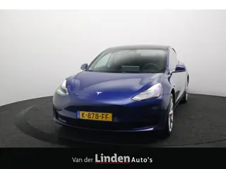 Tesla Model 3 Standard RWD Plus 60 kWh SOH 92,7% | 19 inch | 42000KM