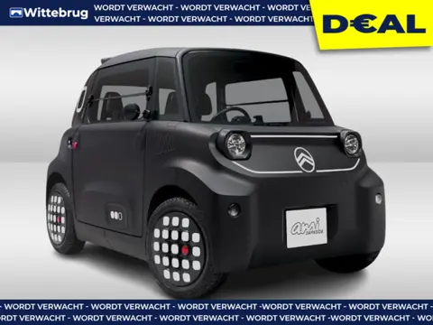 Citroën Ami Dark Side Série Special SNEL RIJDEN - GEEN RBW NODIG!