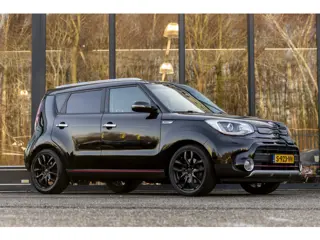 Kia Soul II 1.6 turbo Final Edition 204 pk (bj 2017)