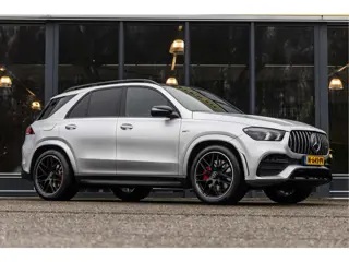 Mercedes-Benz GLE AMG 53 4MATIC+ Premium Plus (bj 2020)