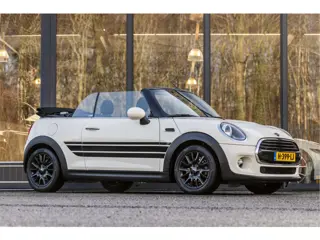 MINI Cabrio 1.5 Cooper Salt (bj 2019, automaat)