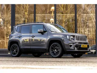 Jeep Renegade 4xe 190 Plug-in Hybrid Electric Limited Business
