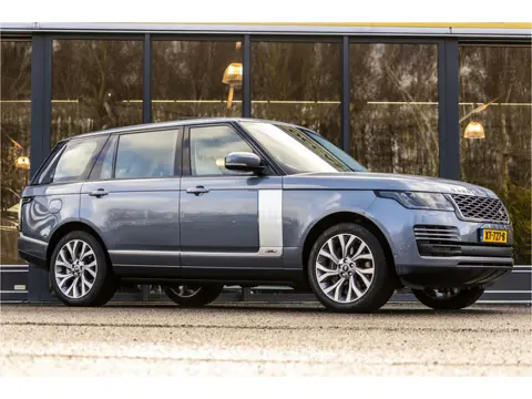 Land Rover Range Rover 2.0 P400e LWB Autobiography