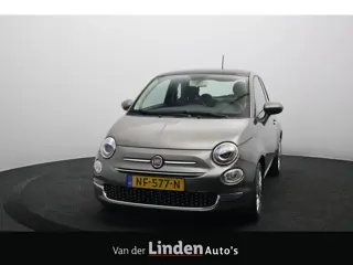Fiat 500 0.9 TwinAir Turbo Lounge | Panoramadak | Cruise | Airco