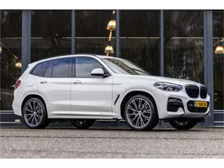 BMW X3 M40i xDrive High Executive M Performance (bj 2020)