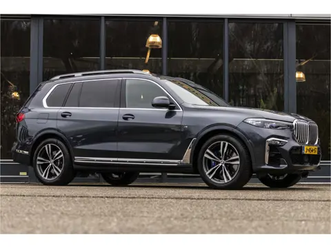 BMW X7 xDrive40d High Executive (bj 2020, automaat)