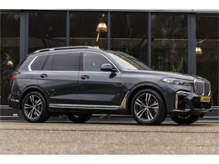 BMW X7 xDrive40d High Executive (bj 2020, automaat)