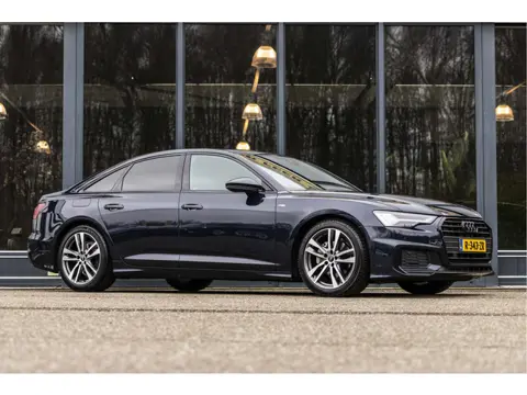 Audi A6 Limousine 40 TFSI S edition (bj 2023, automaat)
