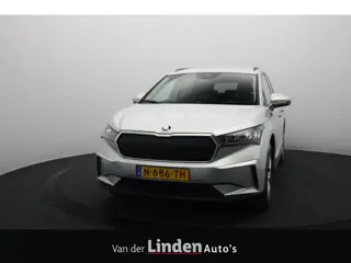Škoda Enyaq iV 60 SOH 92,3% | Trekhaak Elektrisch | Navigatie | Carplay&Android