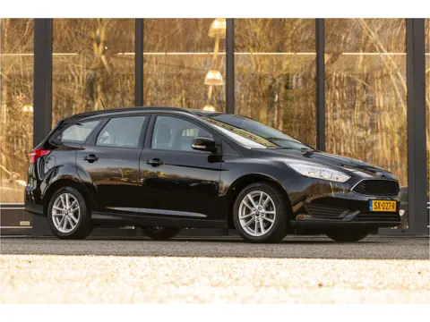Ford FOCUS Wagon 1.0 Trend (bj 2018, automaat)