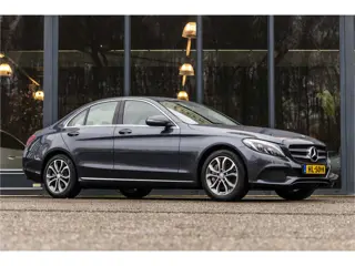 Mercedes-Benz C-Klasse 350 e Lease Edition (bj 2015)