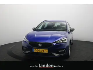 SEAT Leon Sportstourer 1.5 TSI 150PK FR Launch Edition | Wegklapbare Trekhaak | Virtual Cockpit | Le