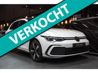 Volkswagen Golf 1.4 eHybrid GTE PANO|AUT7|FULL