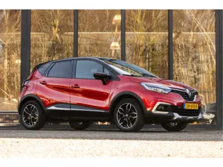 Renault Captur 0.9 TCe Edition One (bj 2018)