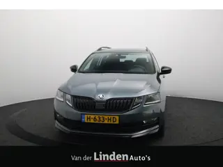 Škoda Octavia Combi 1.6 TDI Greentech Sport Business | Trekhaak | Virtual Cockpit | Automaat | Led |