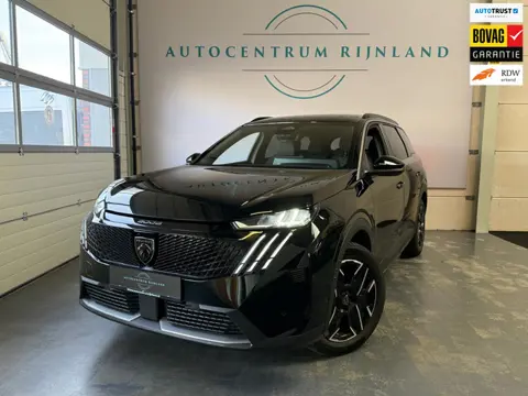 Peugeot 5008 1.2 Hybrid 145 Allure, Camera Stoel/Stuurverwarming, Adaptief Cruise Control