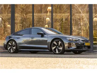 Audi e-tron GT GT edition ZERO 93 kWh (bj 2021, automaat)