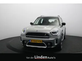 MINI Countryman 1.5 Cooper S E ALL4 Plug in Hybrid 221PK | 24000KM | Lederen Sportstoelen | Led