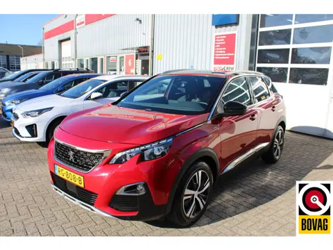 Peugeot 3008 1.6 e-THP GT Line