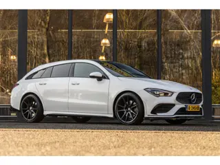 Mercedes-Benz CLA-Klasse Shooting Brake 220 Advantage