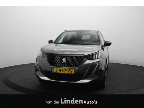 Peugeot 2008 1.2 PureTech GT-Line 130PK | Trekhaak | 3D i-Cockpit | Led | Camera | Carplay&Android