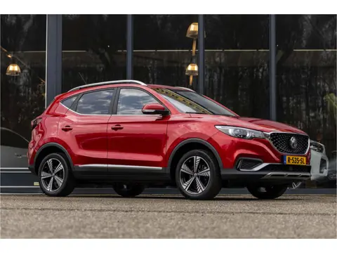 MG Mg Zs EV Luxury 45 kWh (bj 2021, automaat)