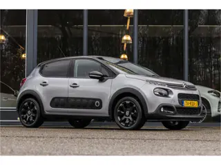 Citroën C3 1.2 PureTech S&S Shine (bj 2018, automaat)