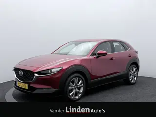 Mazda CX-30 2.0 e-SkyActiv-X M Hybrid Comfort | Geheugen Stoelen | Adaptive Cruise | Head-up Display
