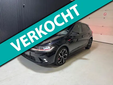 Volkswagen Polo 2.0 TSI GTI Beats Camera Garantie