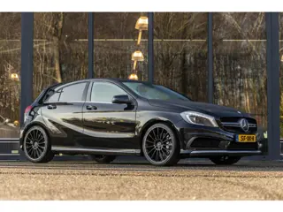 Mercedes-Benz A-Klasse AMG 45 4MATIC (bj 2015, automaat)