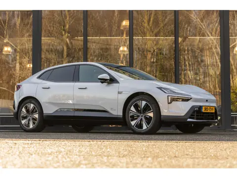 Polestar 4 Long Range Single motor Plus 100 kWh (bj 2025)