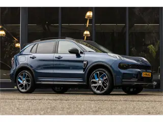 Lynk & Co 01 1.5 (bj 2023, automaat)