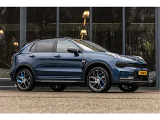 Lynk & Co 01 1.5 (bj 2023, automaat)