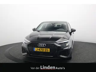 Audi A3 Limousine 30 TFSI S Black Edition | Matrix Led | Navigatie | Virtual Cockpit | Carplay&Andro