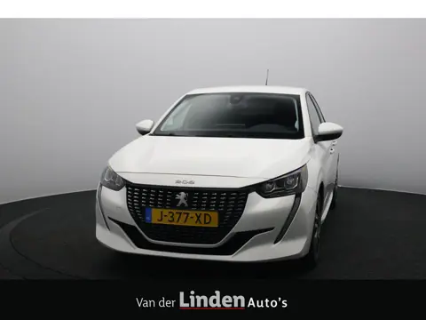 Peugeot 208 1.2 PureTech Blue Lease Allure | 3D i-Cockpit | Navigatie | Camera | Carplay&Android