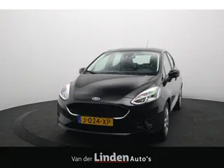 Ford Fiesta 1.0 EcoBoost Connected | Carplay&Android | DAB | Cruise | Airco