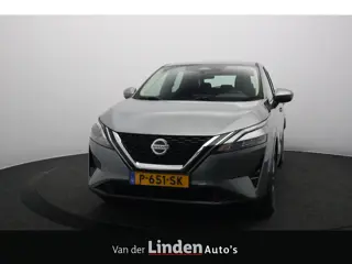 Nissan QASHQAI 1.3 MHEV Xtronic Business Access | Trekhaak | Automaat | Led | Carplay&Android | Came