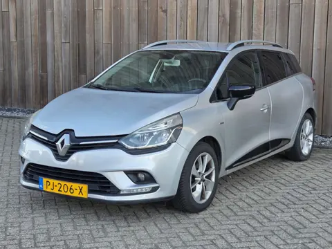 Renault Clio Estate 1.5 dCi Ecoleader Limited