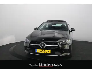 Mercedes-Benz CLA-Klasse 250 e Business Solution Luxury Limited | 21000KM | Panoramadak | Sfeerverli