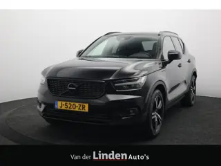Volvo XC40 1.5 T5 Recharge R-Design Black Edition | Trekhaak Wegklapbaar | Camera | Carplay&Android 