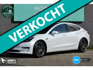 Tesla Model 3 Standard RWD Plus 60 kWh SOH94% Clima Sportvelgen