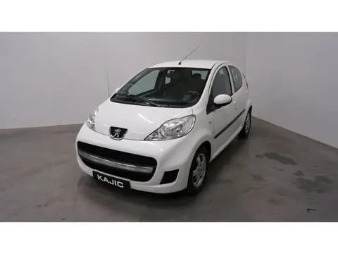 Peugeot 107 1.0-12V XS