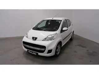 Peugeot 107 1.0-12V XS